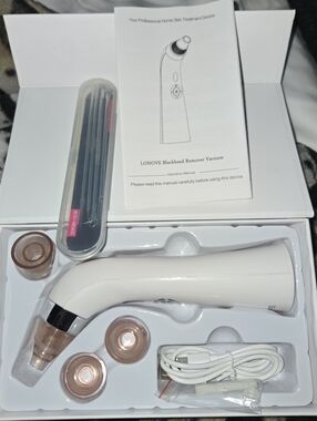 Blackhead Remover Vacuum